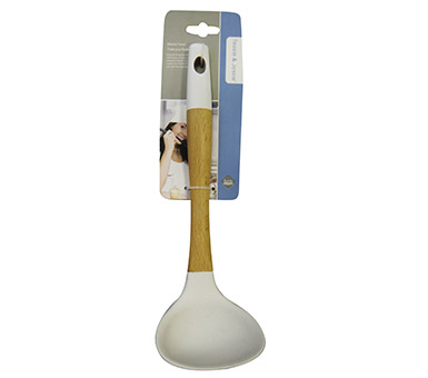 Cucharon de bambú