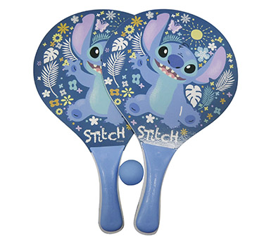 Paletas infantiles Stitch