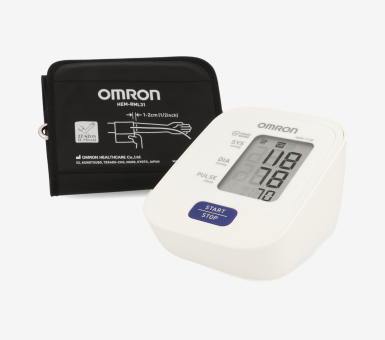 Aparato para la presión OMRON
