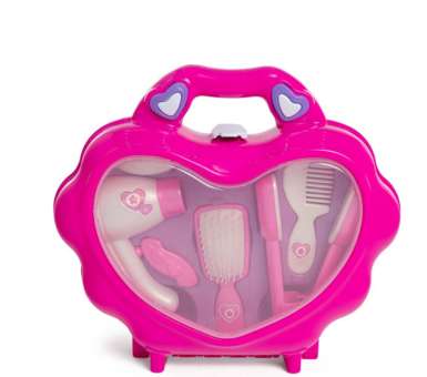 Valija belleza con accesorios