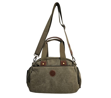 Cartera lona Estilo Seroc