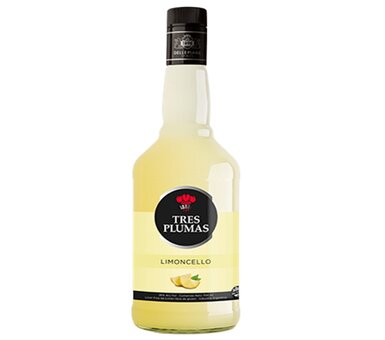 Lemoncello Tres Plumas