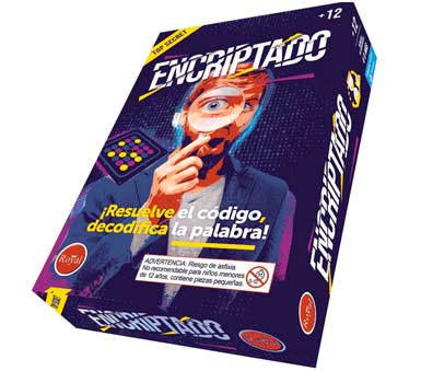 Juego Encriptado