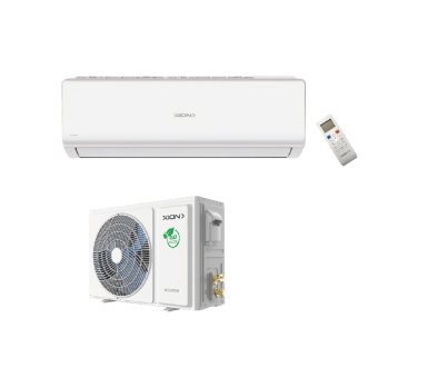 Aire acondicionado inverter 12000 Btu