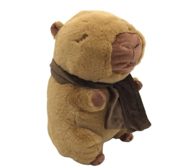 Peluche Capibara 25cm
