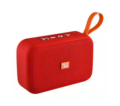 Parlante portátil bluetooth Tg 506