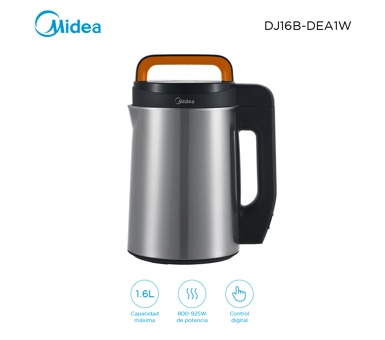 Sopera eléctrica Midea
