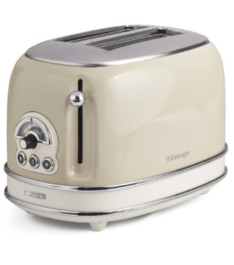 Tostador 2 rebanadas Ariete
