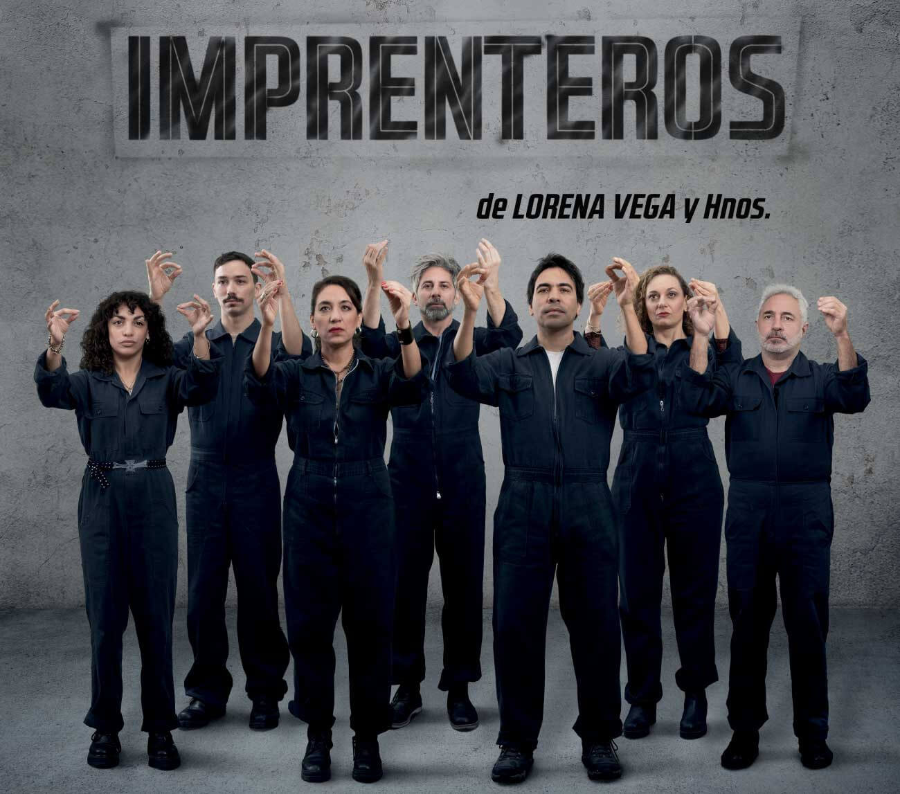 Imprenteros 29/11 El Galpon