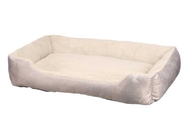 Cama para mascotas acolchonada