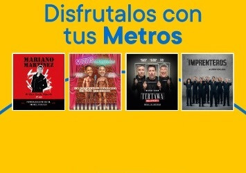 Banner Espectáculos