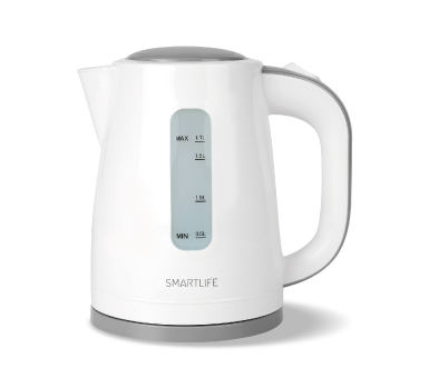 Jarra eléctrica Smartlife